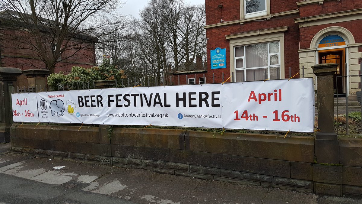 Eh up, what might be going on here? ;-) #newbanners #realale #realcider #realfood #BCBF16