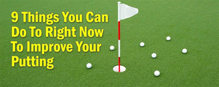 Golfaid's tweet photo. 9 Things You Can Do Right Now To Improve Your #Putting https://t.co/8HL4snwQvx #goltips https://t.co/xQhPEh746n