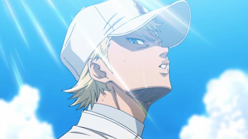 Ace of Diamond- Nerumiya Mei - video Dailymotion