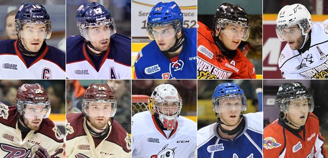ICYMI: 10 #OHL grads are <a href="/AUS_SUA/">Atlantic University Sport</a> Champions <a href="/XMenhockey/">X-Men Hockey</a> and will compete at @UCupHFX. READ: bit.ly/1piAYxe