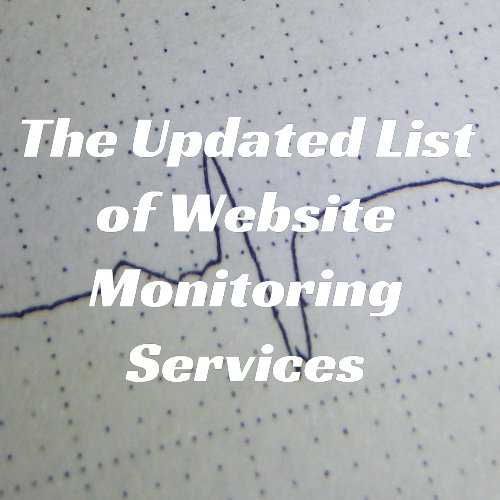 UPDATE: The Updated List of Website Monitoring Services (10 added, 8 removed) supermonitoring.com/blog/the-updat…