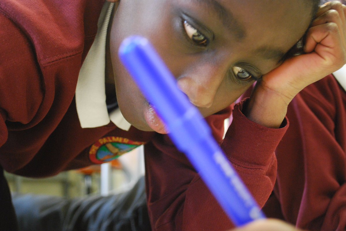 R2PalmerAcademy's tweet photo. Year 4 have been on a journey of imagination and creativity today as part of the Arts Quest Project. #WatchThisSpace https://t.co/gnU8MT9Sm9