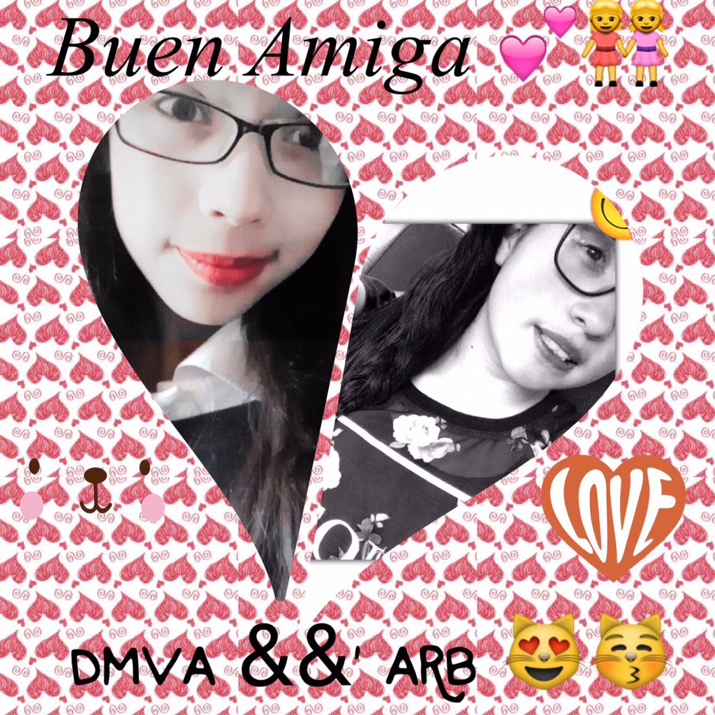 Resendiz2Abril's tweet photo. Si X Fin Recupere Su Amistad No Saben Cuánto La Quiero @Dayana72470264 Thu &&' Yho S.J.P.T.L.V 💕👭 #CodersDeCora 😻❤️ https://t.co/1sot4xG5aW