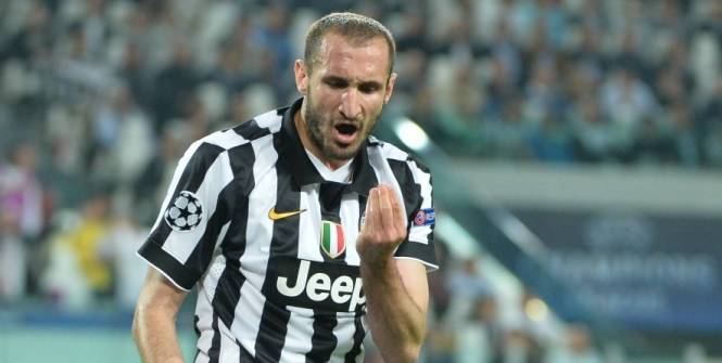 lequipe's tweet image. Ligue des champions : Giorgio Chiellini (Juventus) de retour à Munich ? bit.ly/1YCoCM8
