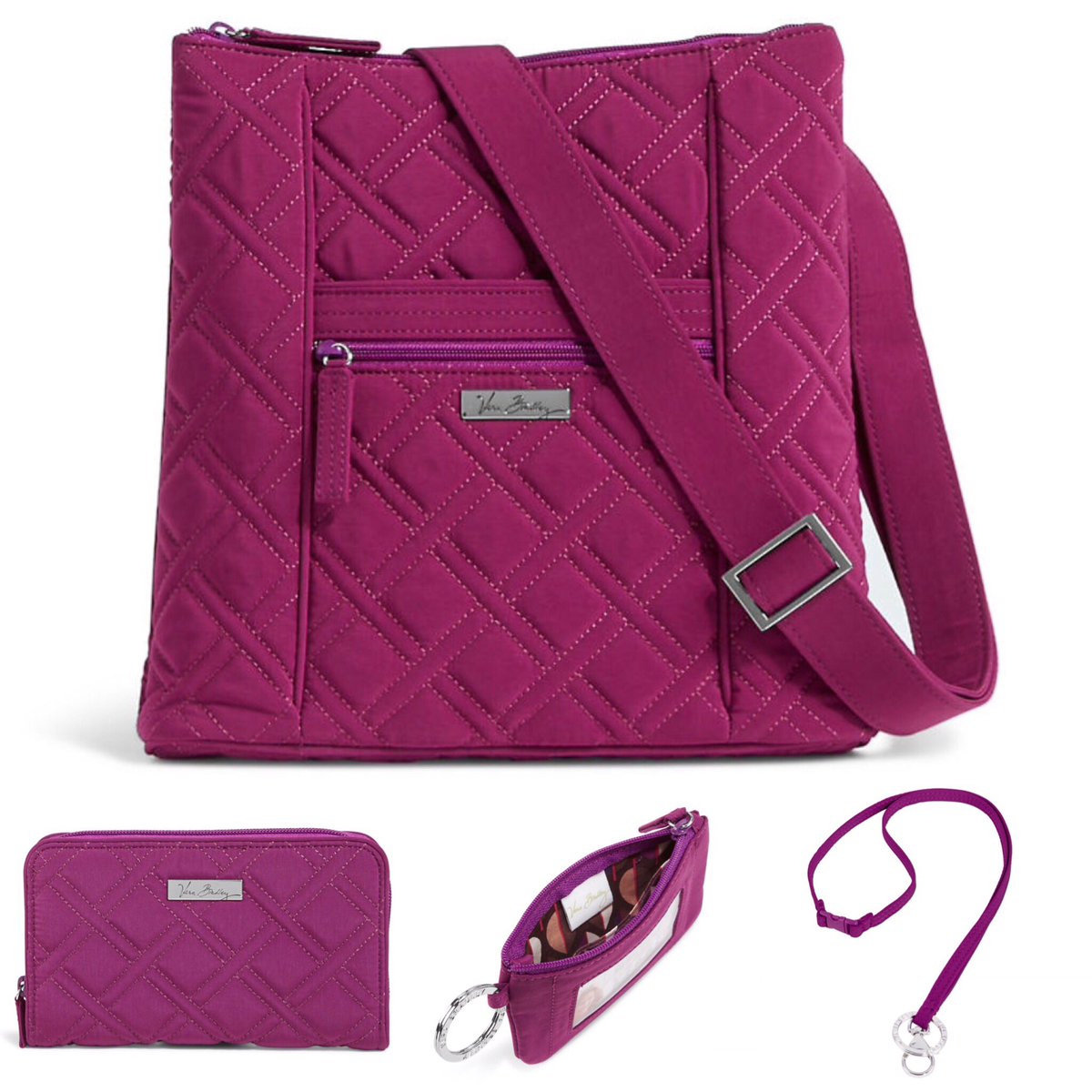 We still have a great selection of Vera Bradley on SALE. Stop by and shop with us today!