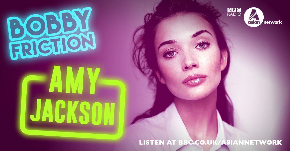 iamAmyJackson tweet picture