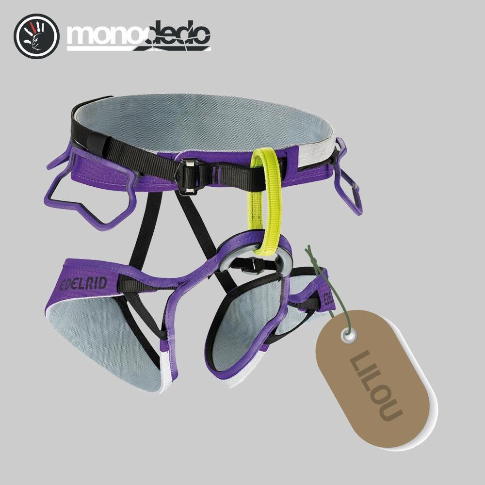 MonodedoEcuador's tweet photo. Adquiere el Arnés Edelrid Modelo Lilou en precio promocional durante este mes: $65 (precio normal: $79). https://t.co/xgsy8r2NYX