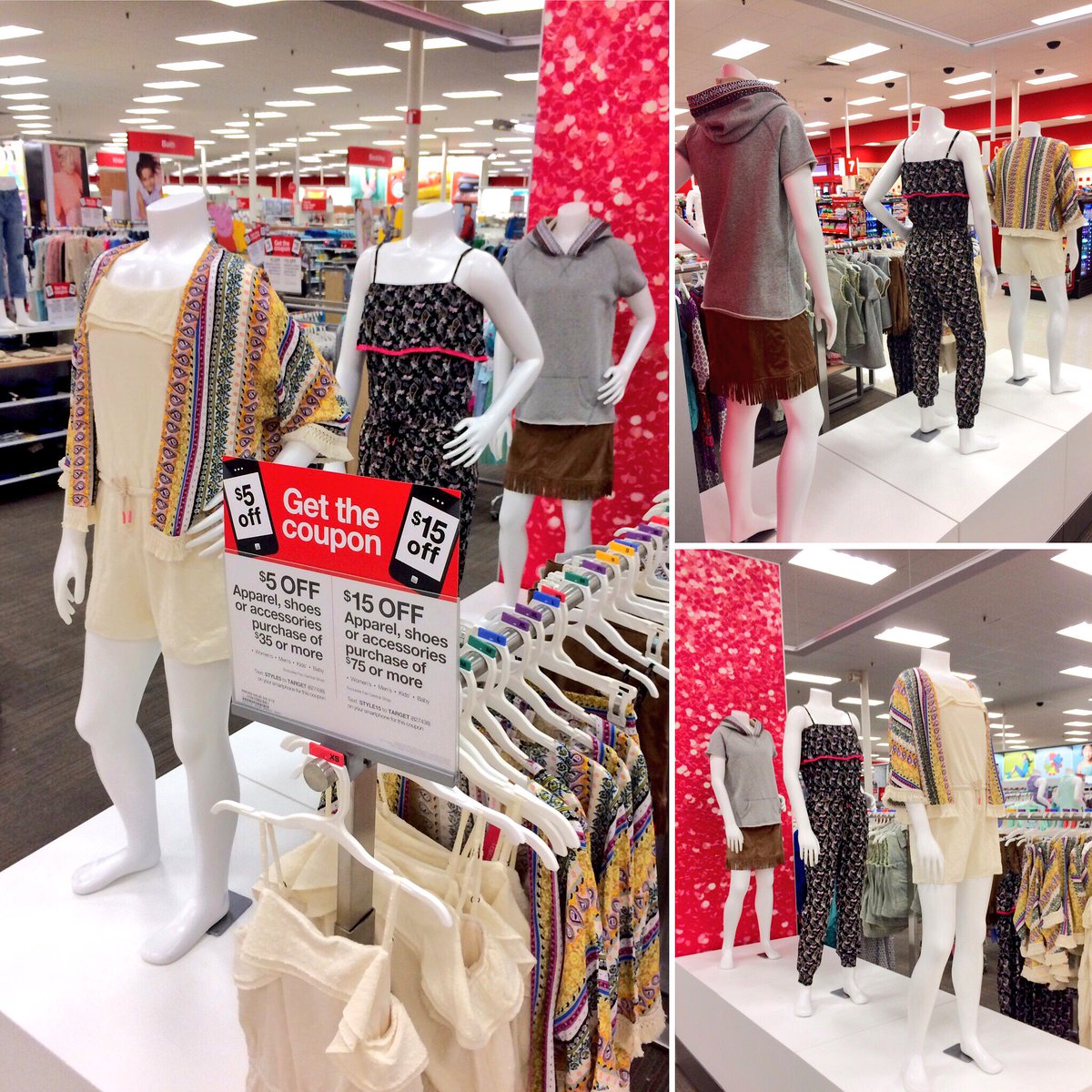 Megan_N_Taylor's tweet photo. For a #vmtl ,there's NO better feeling than when #remerched runways immediately start selling! #missionaccomplished https://t.co/5MuSizBCFF