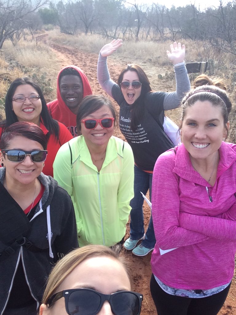 Scoopsmyname's tweet photo. Palo Duro Canyon  team build #T0083Rocks https://t.co/cAXkJ5kJti