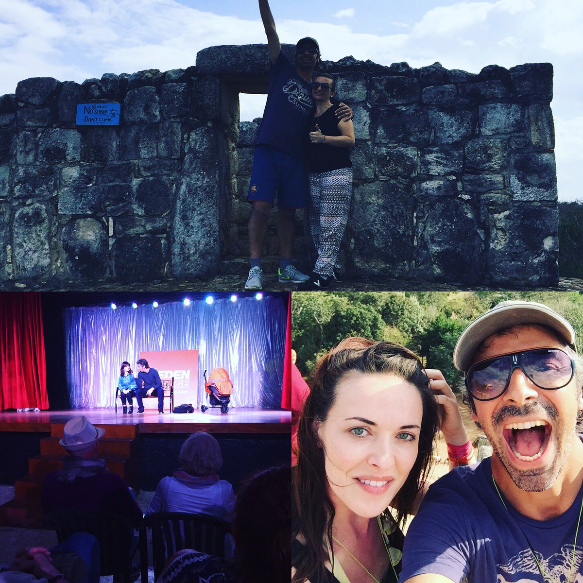 #edenviaggi #PlayaDelCarmen #playacar #milaniedesantis