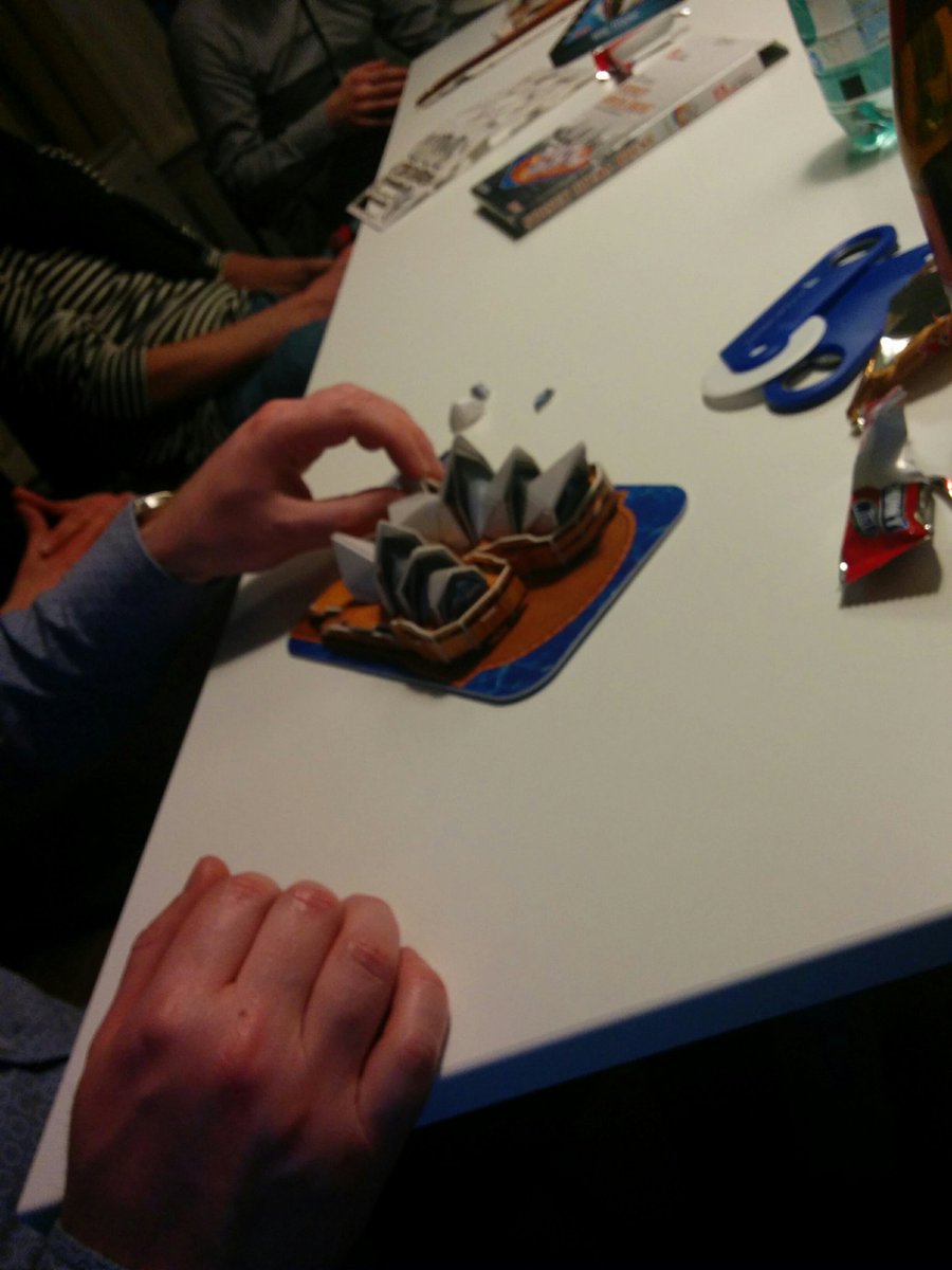 NielsTalens's tweet photo. Tonight @codecentric_nl knowledge session we are doing the pair programming game by @mieldonkers. A great simulation https://t.co/NsEyF9wy4j