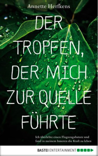 Born on the same day as my son, Max, the German edition of Turbulence is released today!