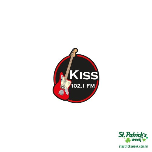 StPatrickWeek's tweet photo. Um dos apoiadores do St. Patrick’s Week 2016 é a #RádioKissFM. Não deixe o rock sair de você! #1021 https://t.co/g5RIp5EUxa