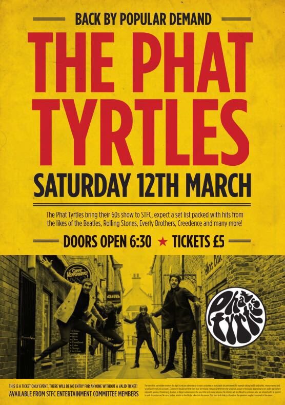 phat_tyrtles's tweet photo. This Saturday!! https://t.co/Wn2xyGUtgX
