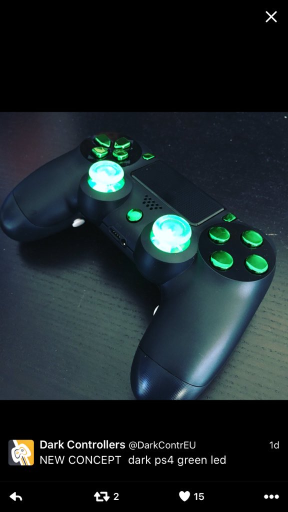 juul145's tweet photo. @DarkContrEU ik denk dat ik deze ga nemen. Hoeveel wil je hier voor hebben met dark en trigger stops? https://t.co/uDuEHhYX50