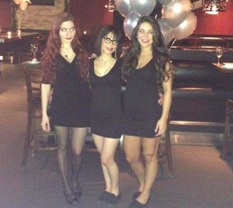 SpaccoToronto's tweet photo. Guess what? It is HERDAY Thursday at SPACCO! Come out & see what we have in store for u #ladies #TorontoResto https://t.co/VB2K5b1ZeY