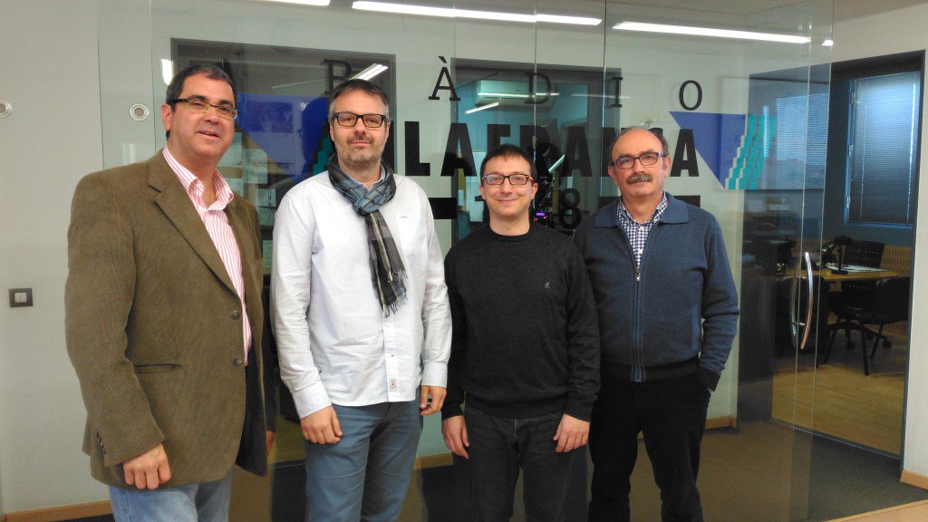 dncxarxes's tweet photo. Tertúlia a Espai Empresa: comunicació corporativa #SocialMedia #Penedès https://t.co/nU167ZHtPC https://t.co/eBK79RONi3