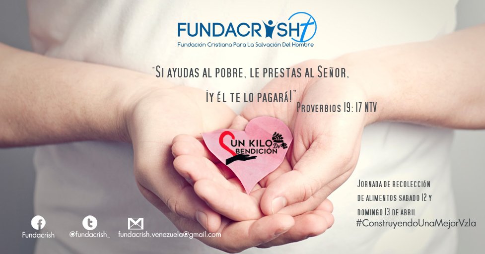 fundacrish_'s tweet photo. #JornadaDeRecolecciónDeAlimentos en nuestra sede, C.C. Farallon Center. quieres aportar? llama al 02343235519 https://t.co/bzt5wkAMYw