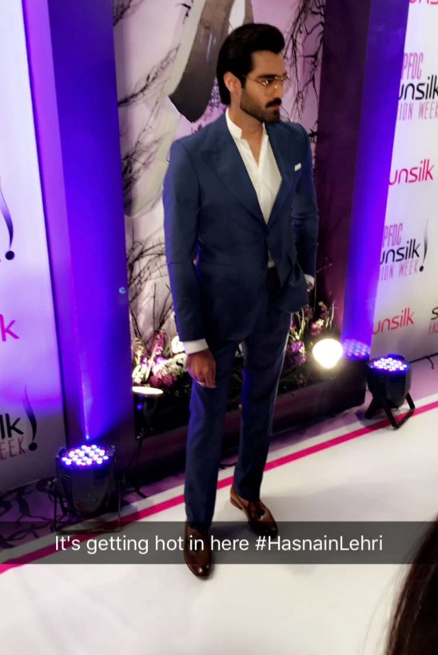 BibiMagazine's tweet image. Male model of the moment: @hasnainlehri #HasnainLehri #PFDC2016 #BibiBlab #BibiMagazine | Image: @PFDCOfficial