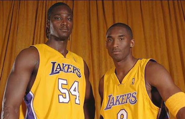 DJRTistic's tweet image. On December 20, 2005, Kobe Bryant and Kwame Brown combined for 63 points. Kobe scored 62, Kwame scored 1.