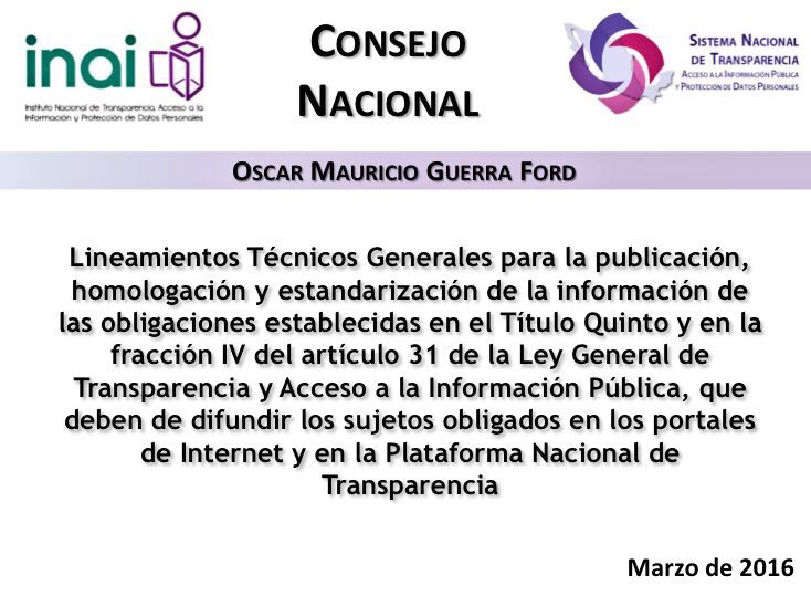 Comparto mi presentación en #QuintanaRoo del Taller #ObligacionesDeTransparencia inicio.ifai.org.mx/presentaciones…