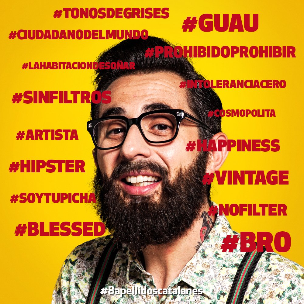 #PauConsejo ¡Se acerca el día del padre! Que mejor regalo que una peli para verla en familia #8ApellidosCatalanesDVD