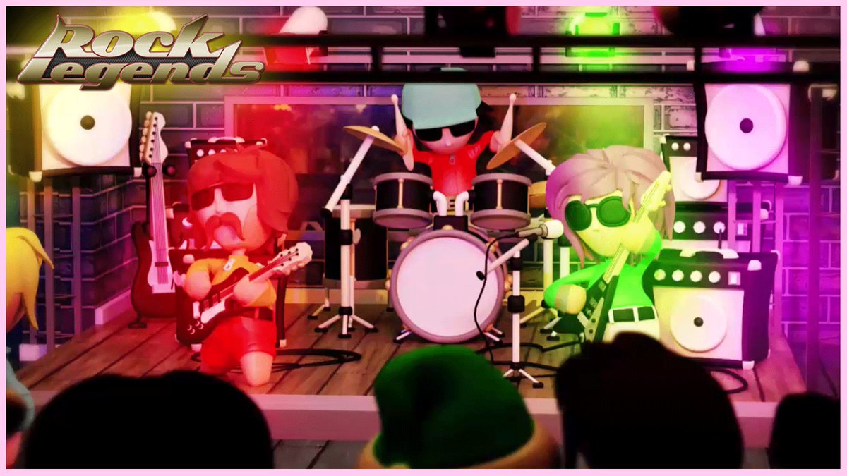 rocklegendsgame's tweet photo. On stage! @rocklegendsgame #indiedev #gamedev #music #strategy #tycoon #simulation https://t.co/BsL6ZXPGbU