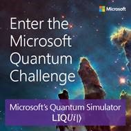 krystasvore's tweet photo. Students at #QIP2015 and #QIP2016: Win $15K in prizes by using LIQUi|> Quantum Simulator. https://t.co/SieJkhmx9f https://t.co/WeUDEg8BP0