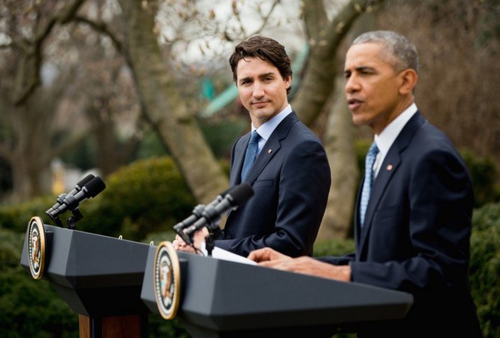 The Justin Trudeau and Fidel Castro Bromance