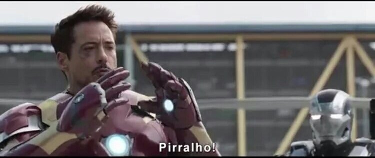 WillSennin's tweet photo. O HOMEM ARANHA APARECEU ALGUEM CHAMA O XAMU PRA MIM #TeamCap https://t.co/M433WedJUx
