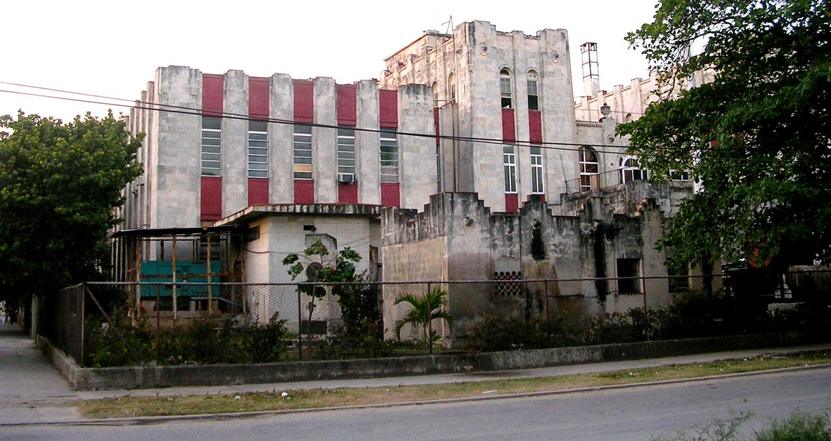 MariaConchita_A's tweet photo. #Cuba hasGREAT hospitals4 #tourist &amp; regime,but NOT 4its people,their #healthcare sucks @SenSanders @marcorubio @CNN https://t.co/gQhdtReedD