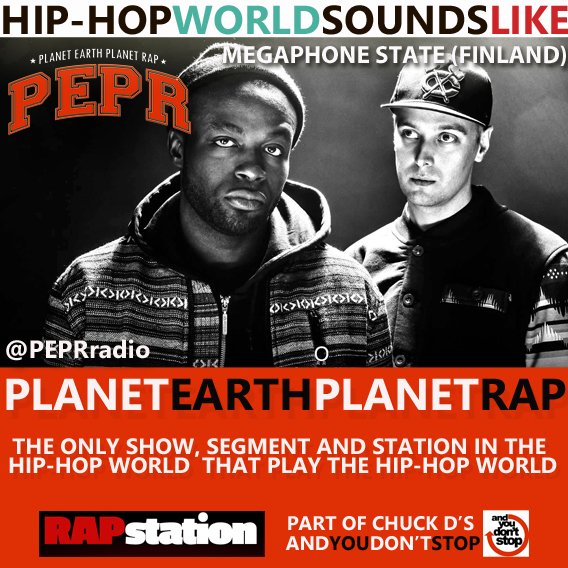 8PM EST on #PEPR we play <a href="/akalamusic/">Akala</a>
<a href="/Amy_True/">Amy True</a>
<a href="/megaphonestate/">The Megaphone State</a> <a href="/AnneLyze_/">ANNELYZE</a> <a href="/chokobeatz/">Choko (RapDeLuz)</a>
rapstation.com/shows/8427/pla…