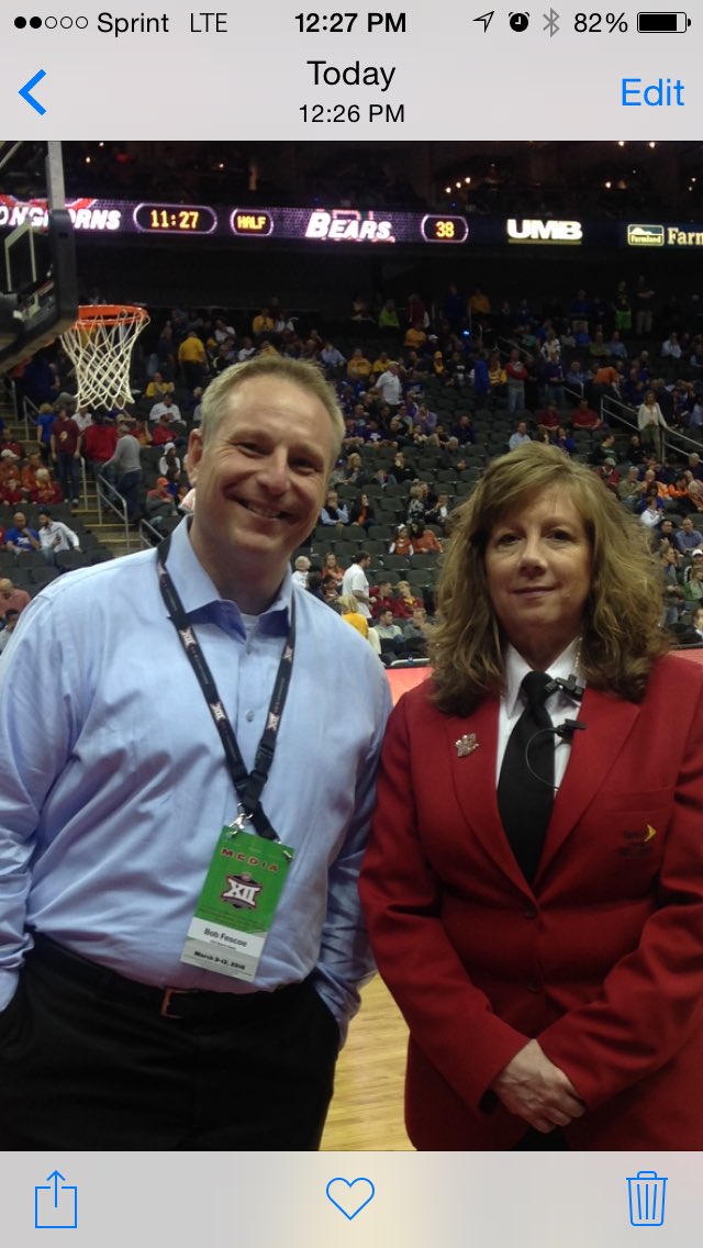 bobfescoe's tweet photo. Me and the @RedJacketLady https://t.co/9GcbX97rXX