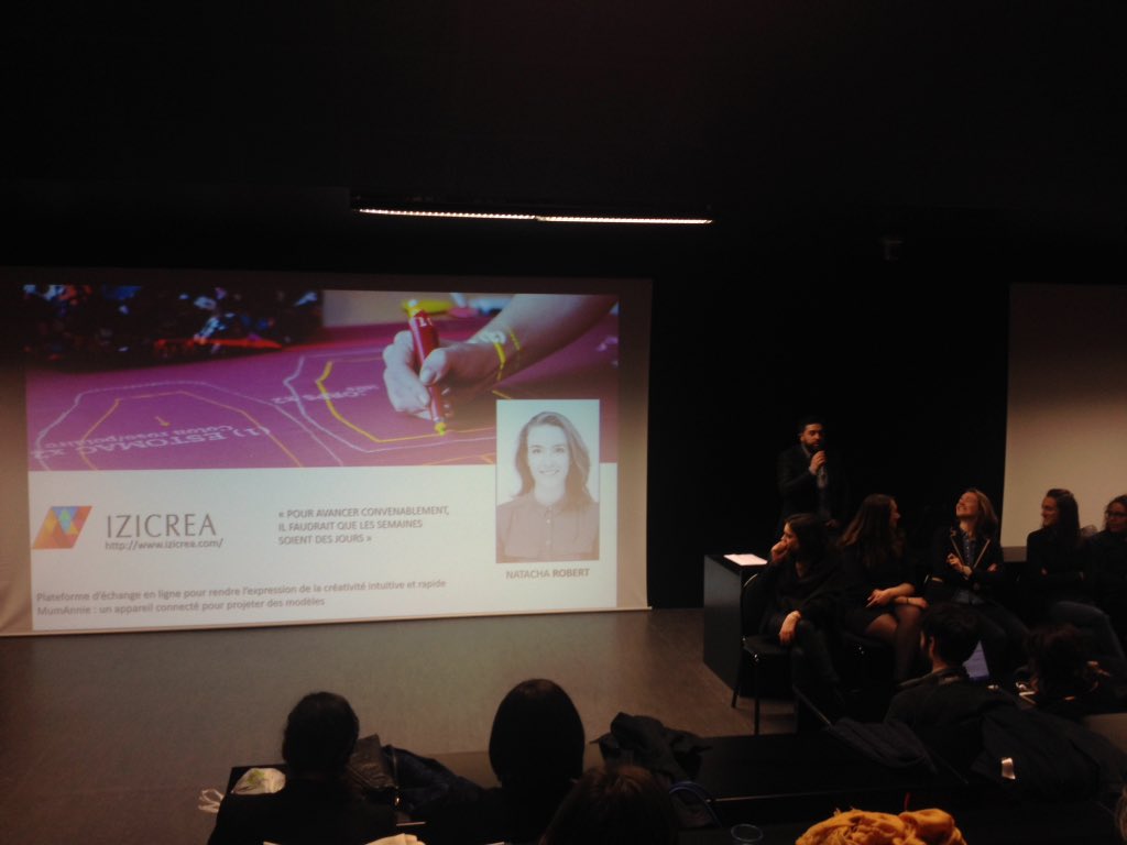 izicrea's tweet photo. @izicrea promeut l'#entrepreneuriat féminin. Merci @PepiteBeelys pour cette belle initiative ! #audaceauféminin https://t.co/mRrtCupilG