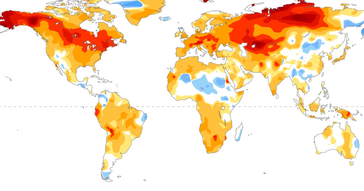 NOAAClimate's tweet photo. What's going on with #ElNino? Check out our March 2016 ENSO update: Spring Forward. https://t.co/J8lv9hWpaL https://t.co/pwJKmX1Rhg