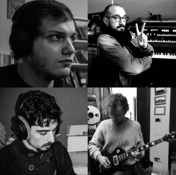 StereowaveOff's tweet photo. Dalle #recordingsessions del nostro primo album! #days https://t.co/Lad702iuqM