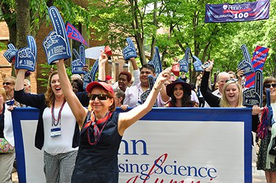 PennNursing's tweet photo. #TBT #AlumniWeekend2015 Register today #AlumniWeekend2016 https://t.co/YqKR8kNKms https://t.co/7kfiEw4a4N