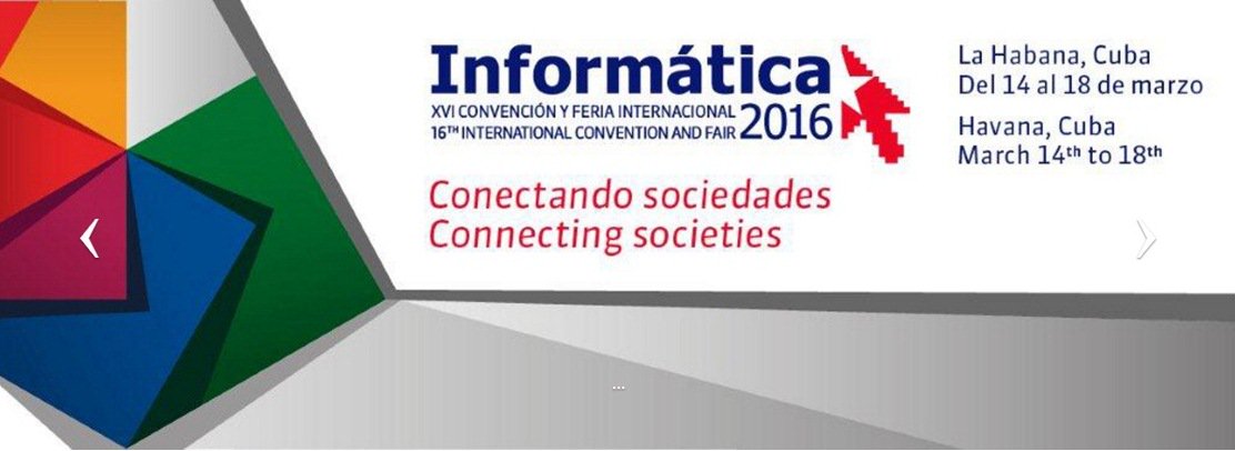 simulnet's tweet photo. #Simulnet estará presente en el evento #Informática 2016 en la Habana este 14/03, ¡atentos a nuestra participación! https://t.co/FCogu703lJ