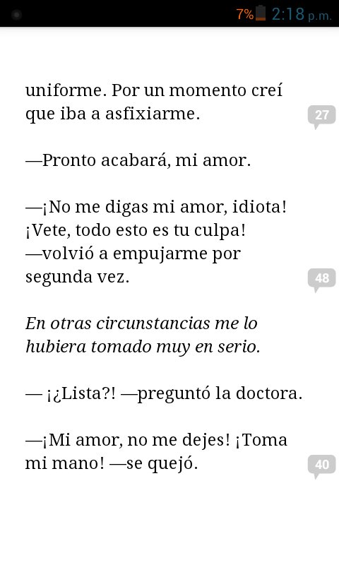 MikeyFuscoIam's tweet photo. @val_anz Morí leyendo esto. Sin duda una de las mejores novelas leídas en Wattpad.
#AnnieBipolar
#Spoiler
#Loann ♥ https://t.co/bldzyefP1Y