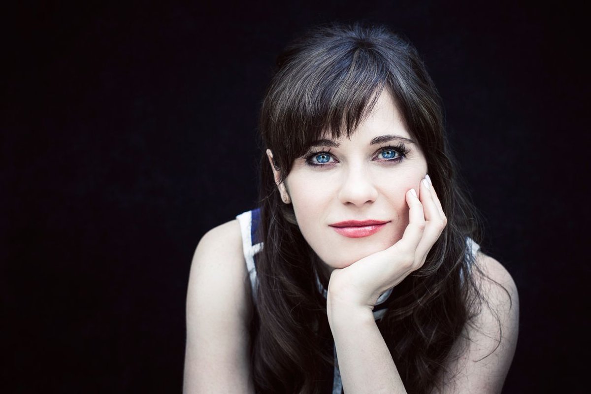 ForeverTCG's tweet photo. ¿los mejores ojos del mundo? como no enamorarse de Zooey :) https://t.co/BYLkeMS4x8