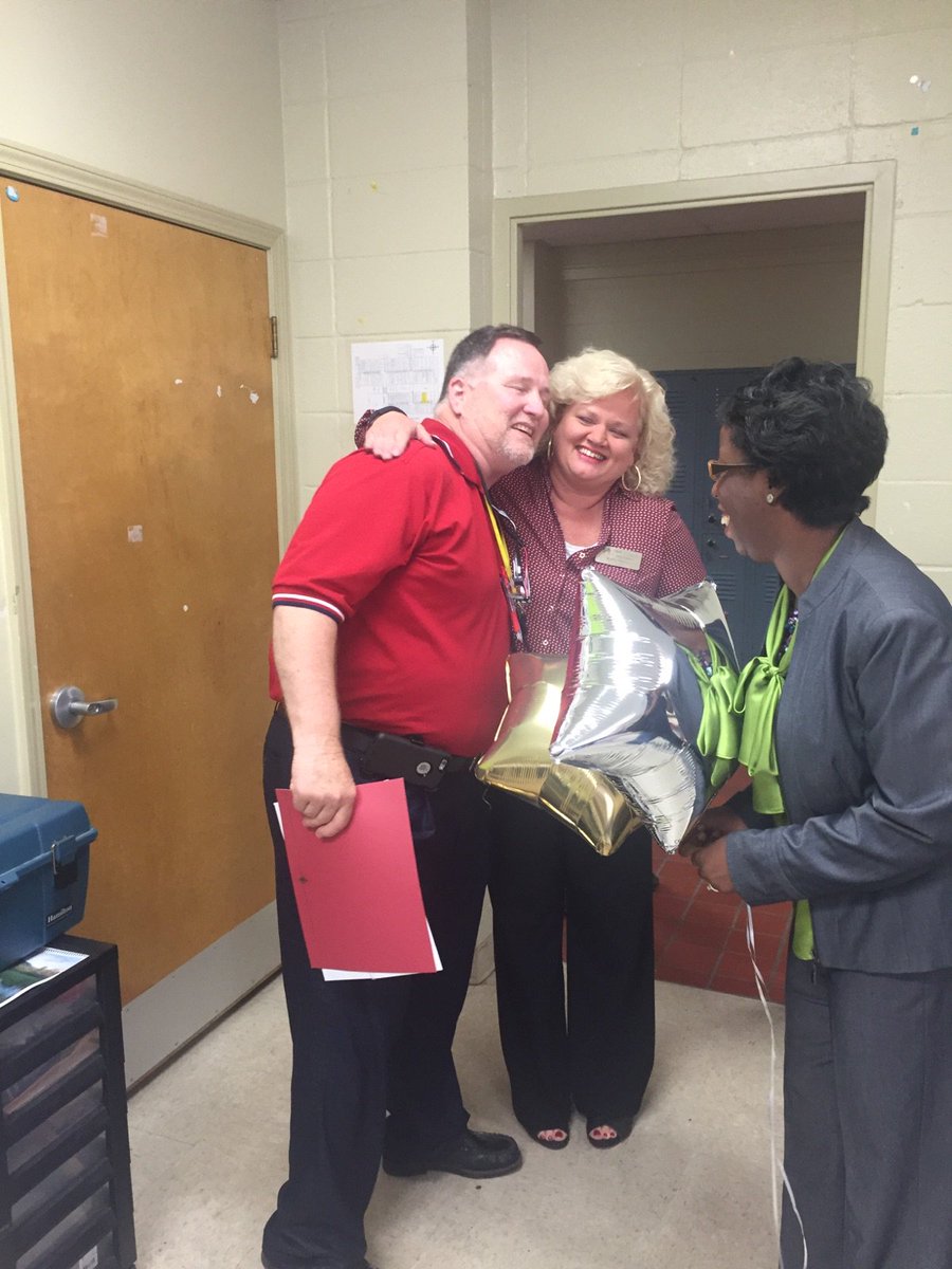 Congrats to <a href="/chieftainway/">Chickasaw High</a> teacher Mr. Smith on being a 2016 Fund-A-S.T.A.R. winner!