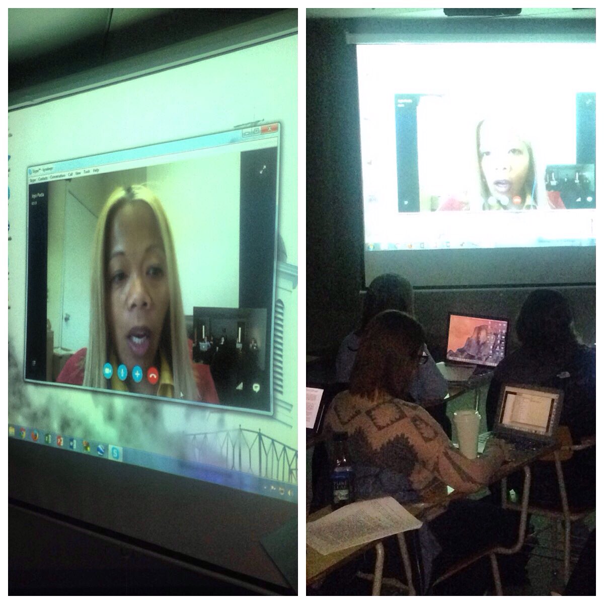 PRDiva08's tweet photo. Last class before break @ignitionpr spoke all about #EricaCampbell #MediaRelations #MaintainingHerFaith #PRLife https://t.co/GPpaH9AVoF