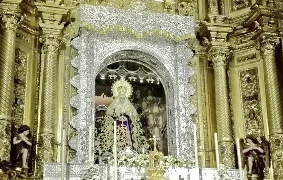 Hoy a las 21:15 h., tendrá lugar el concierto de la banda <a href="/MaestroTejera/">Maestro Tejera</a> en la basílica de la <a href="/Hdad_Macarena/">Hermandad de la Macarena</a>