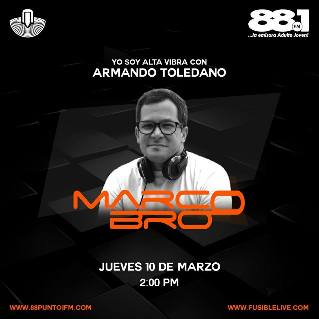 GVBeatsNews's tweet photo. #AlAire! @YoSoyAltaVibra y los #Beats de @marcobrodj a través de @adultojovenfm junto a @tolefeliz @CristiOlivero https://t.co/nKgAnQRGWF