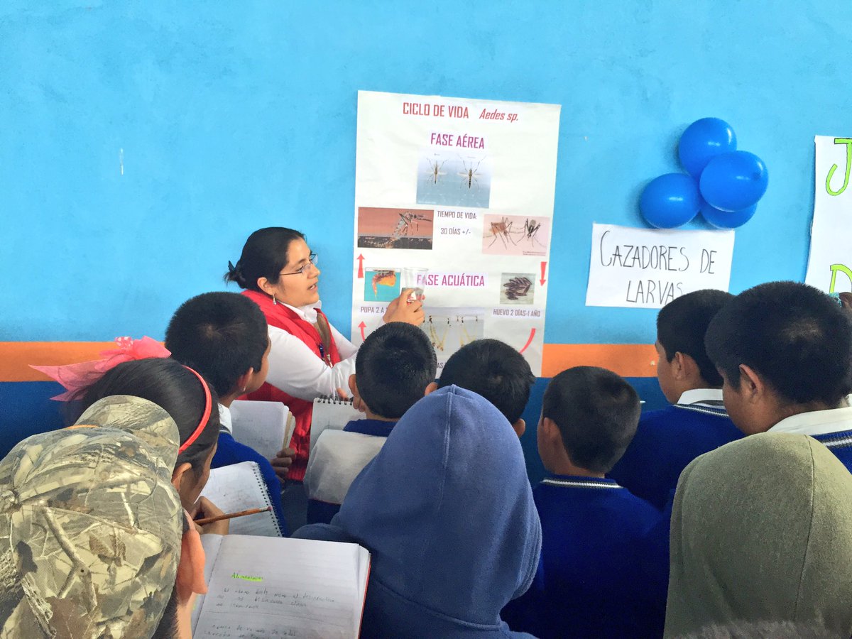 juris_5's tweet photo. Feria de salud de jornada de lucha contra #Denghe, #Zika y #chikungunya @Salud_Hidalgo @GeraGarcia04 https://t.co/cSh2FM6vyc