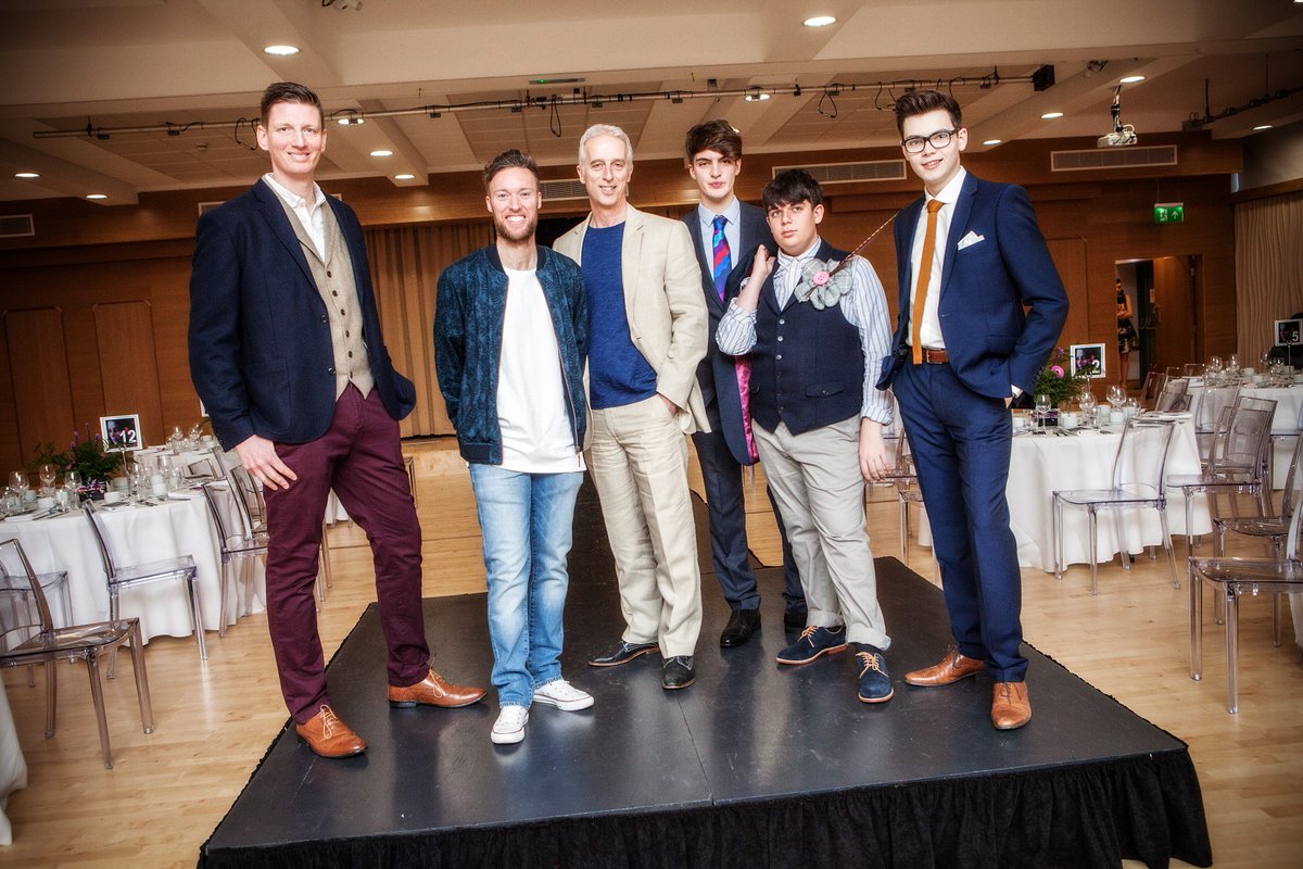 PontLearn's tweet photo. And not forgetting the boys - rocking @ted_baker @johnlewisretail https://t.co/A0i2STpekS