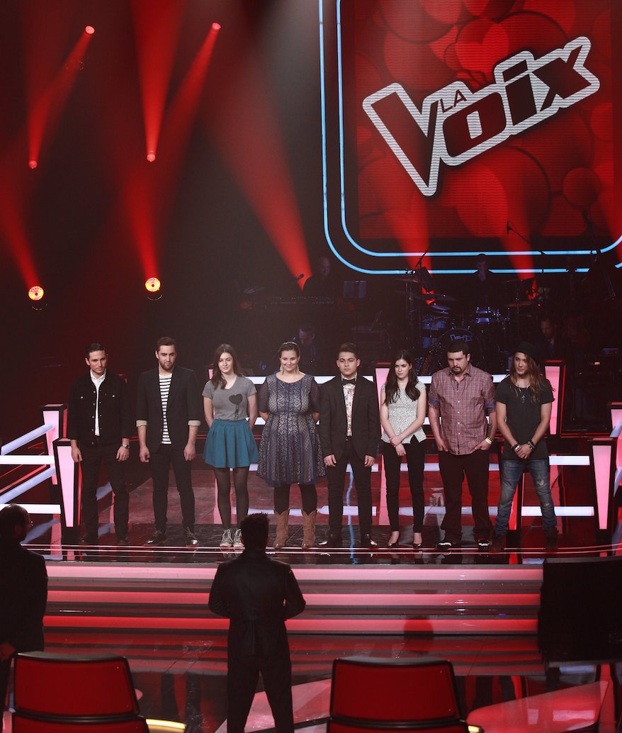 The Voice Québec 2016 - Saison 4 - TVA CdNVNPeW0AE0Rs-