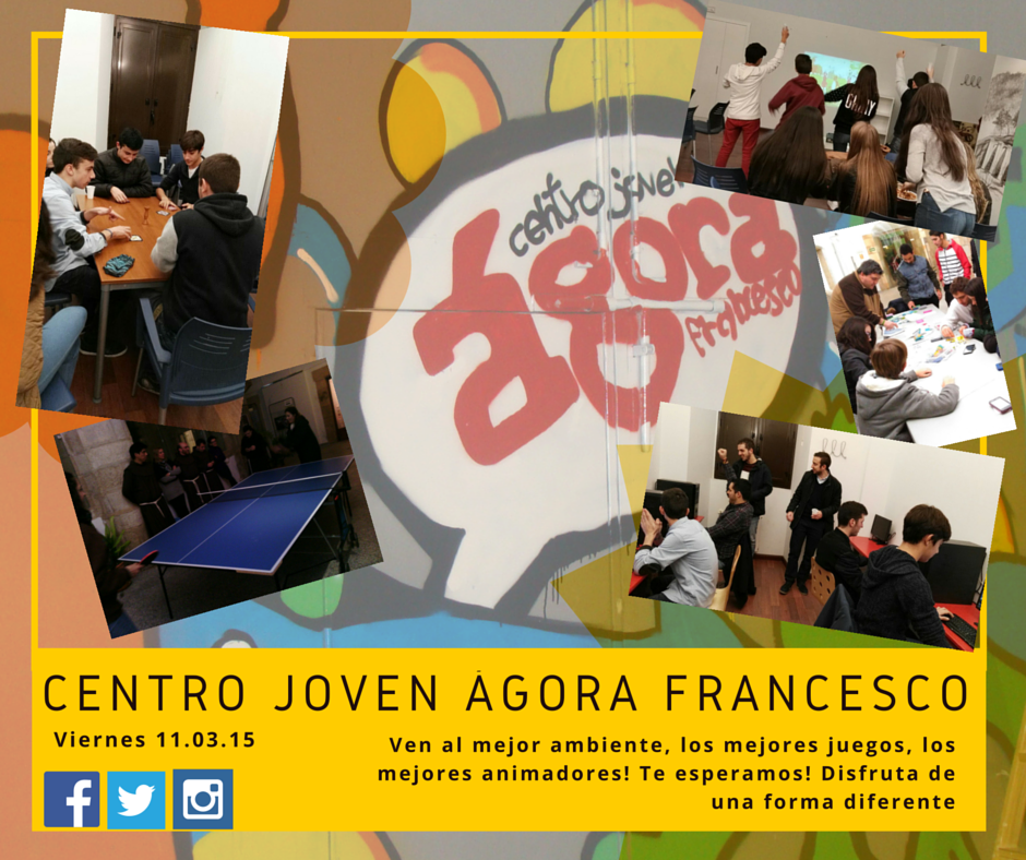 Y para este viernes qué tenemos! Como siempre, el mejor ambiente, juegos y actividades divertidas... ven y disfruta!