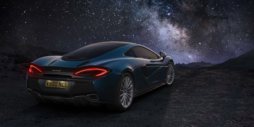 #dream4you di oggi è #McLaren #570GT , linee mozzafiato e prestazioni al top per questa baby supercar! #motorsquare