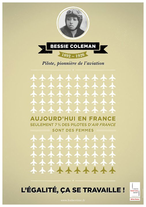 lechapp's tweet photo. #Egalité: moins d'1 pilote d'Air France sur 10 est une femme... https://t.co/MACDQ0SqOh